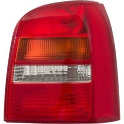 Tail Light Assembly DIEDERICHS 1016790 OE Ref 8D0945112D
