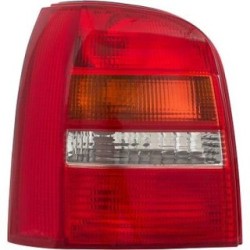 Ensemble de feu arrière 1016791 pour AUDI A4 OE 8D0945095D