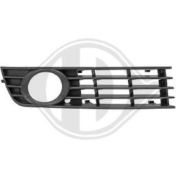 Grilles de ventilation de pare-chocs 1017046 pour AUDI A4 OE 8E0807682 DIEDERICHS