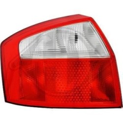 Ensemble de feu arrière 1017091 pour AUDI A4 OE 8E0945095 DIEDERICHS