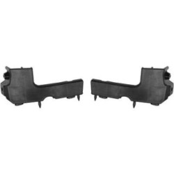 Bumper Mounting Bracket DIEDERICHS 1017153 OE Ref 8E0807284E