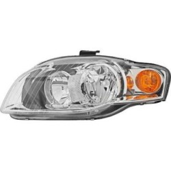 Headlight DIEDERICHS 1017187 OE Ref 8E0941003AJ