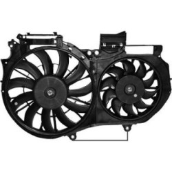 Radiator Fan DIEDERICHS 1017201 OE Ref 8E0121205C