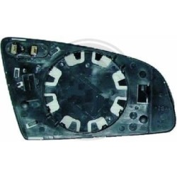 Rétroviseur extérieur 1017327 pour AUDI A3, A4 OE 8E0857535E DIEDERICHS