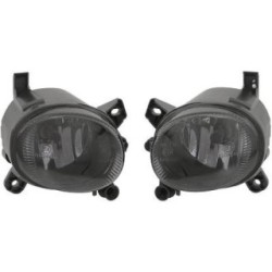 Front Fog Light Set DIEDERICHS 1017388
