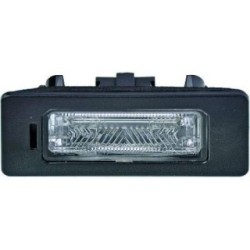 Licence Plate Light DIEDERICHS 1017392 OE Ref 7L5943021B