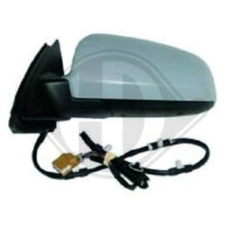Rétroviseur extérieur 1017424 pour AUDI A4 OE 8E1858532AA01C DIEDERICHS