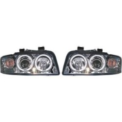 Headlight Set DIEDERICHS 1017480
