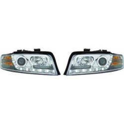 Headlight Set DIEDERICHS 1017485