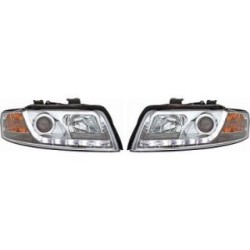 Headlight Set DIEDERICHS 1017486