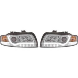 Headlight Set DIEDERICHS 1017487