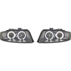 Headlight Set DIEDERICHS 1017581