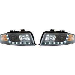 Headlight Set DIEDERICHS 1017585