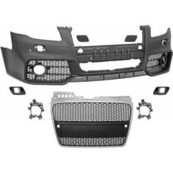 Pare-chocs 1017653 pour AUDI A4