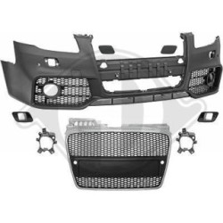 Pare-chocs 1017653 pour AUDI A4 DIEDERICHS