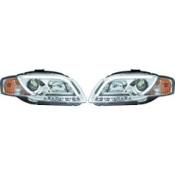 Headlight Set DIEDERICHS 1017687