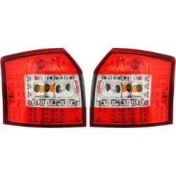 Tail Light Assembly Set DIEDERICHS 1017696
