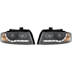 Headlight Set DIEDERICHS 1017785