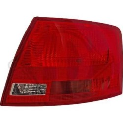 Ensemble de feu arrière 1017790 pour AUDI A4 OE 8E9945096C DIEDERICHS