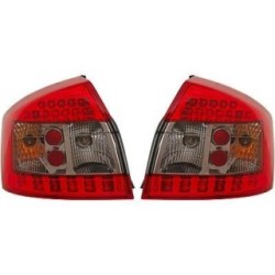 Tail Light Assembly Set DIEDERICHS 1017797