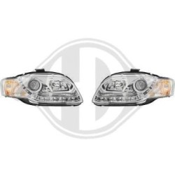 Kit de phares 1017885 pour AUDI A4 DIEDERICHS