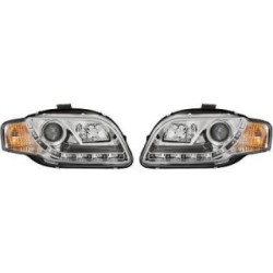 Headlight Set DIEDERICHS 1017887