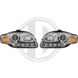 Kit de phares 1017887 pour AUDI A4 DIEDERICHS