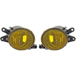 Front Fog Light Set DIEDERICHS 1017889