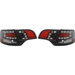 Tail Light Assembly Set DIEDERICHS 1017898