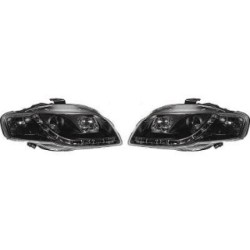 Headlight Set DIEDERICHS 1017985