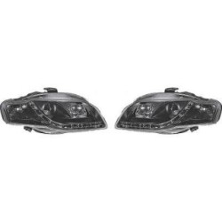 Headlight Set DIEDERICHS 1017987