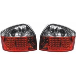 Tail Light Assembly Set DIEDERICHS 1017996 OE Ref 8D9945095A
