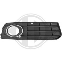 Grilles de ventilation de pare-chocs 1018046 pour AUDI A4 OE 8K0807682A DIEDERICHS