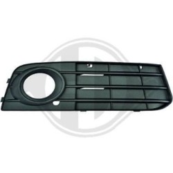 Grilles de ventilation de pare-chocs 1018048 pour AUDI A4 OE 8K0807682CZDE DIEDERICHS