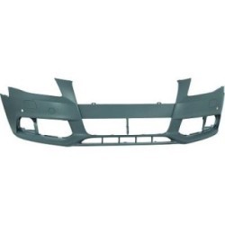 Pare-chocs 1018052 pour AUDI A4 OE 8K0807105C