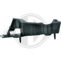 Support de fixation de pare-chocs 1018054 pour AUDI A4 OE 8K0807283 DIEDERICHS