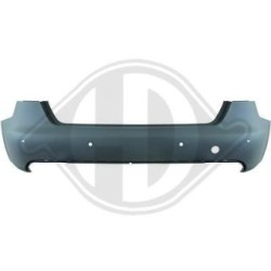Pare-chocs 1018056 pour AUDI A4 OE 8K5807303A DIEDERICHS