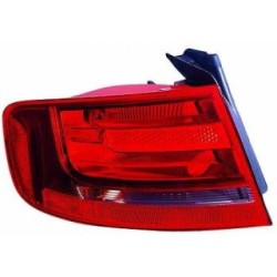 Tail Light Assembly DIEDERICHS 1018090 OE Ref 8K5 945 096 D