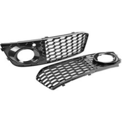 Bumper Ventilation Grilles DIEDERICHS 1018146