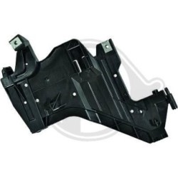 Embase de phare 1018162 pour AUDI A4 OE 8K0941454 DIEDERICHS