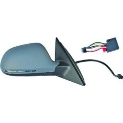 Rétroviseur extérieur 1018224 pour AUDI A4 OE 8K185741001C