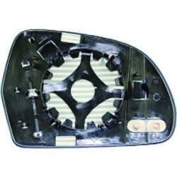 Exterior Mirror Glass DIEDERICHS 1018229 OE Ref 8T0 857 535 C