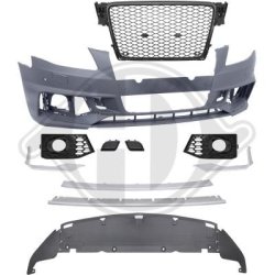 Pare-chocs DIEDERICHS 1018252 pour AUDI A4