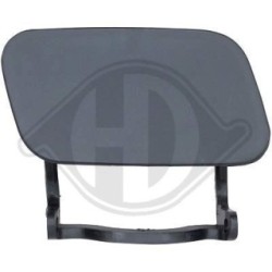 Pare-chocs 1018262 pour AUDI A4 OE 8K0955276GRU DIEDERICHS