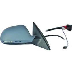Exterior Mirror DIEDERICHS 1018324 OE Ref 8K1 857 410 AG 01C