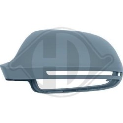 Coque de rétroviseur extérieur 1018327 pour AUDI OE 8T0857527DGRU DIEDERICHS