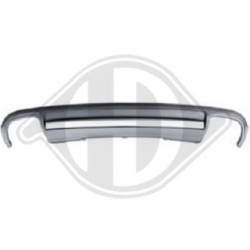 Pare-chocs 1018358 pour AUDI A4 DIEDERICHS