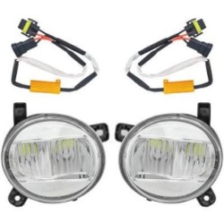Front Fog Light Set DIEDERICHS 1018388