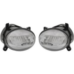 Front Fog Light Set DIEDERICHS 1018389
