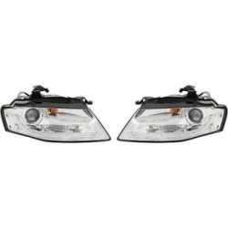 Kit de phares 1018585 pour AUDI A4